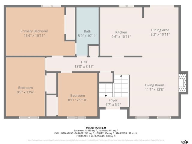 14906 Willow Creek Drive, Omaha, NE 68138