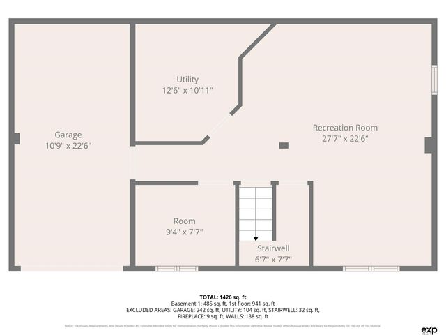 14906 Willow Creek Drive, Omaha, NE 68138