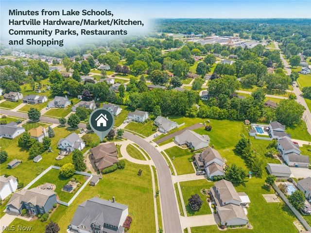 1575 Cornerstone Street SW, Hartville, OH 44632