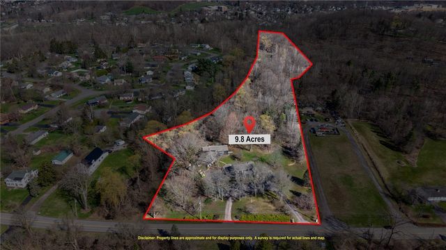 1559 Paddy Lane, Macedon, NY 14502