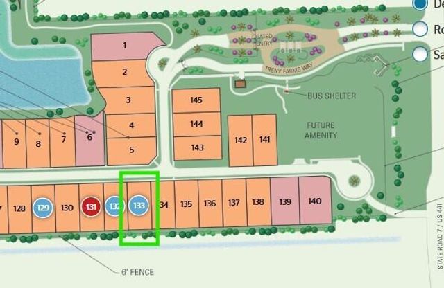 10132 Amara Ranch Drive 133 Livingston, Lake Worth, FL 33449