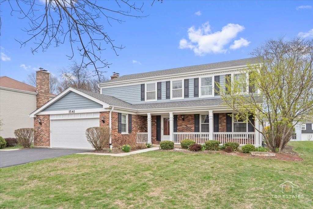 1541 Coventry Road, Schaumburg, IL 60195