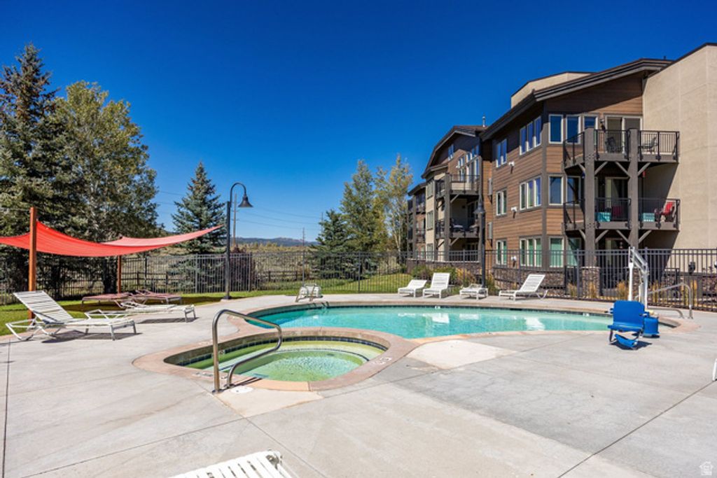 6605 OVERLAND DR #208, Park City, UT 84098 — photo 5