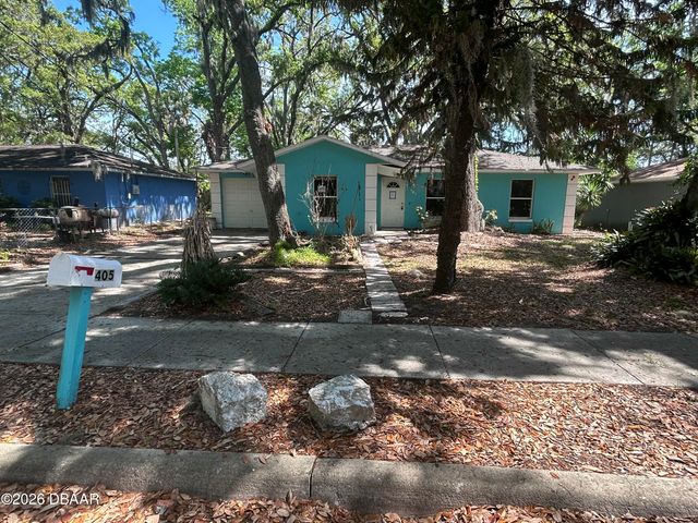 405 Wilson Avenue, Daytona Beach, FL 32114