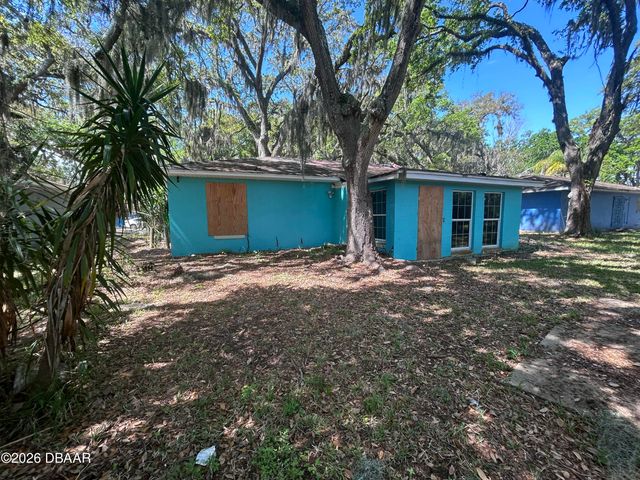 405 Wilson Avenue, Daytona Beach, FL 32114