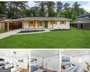 2148 Green Forrest Drive, Decatur, GA 30032