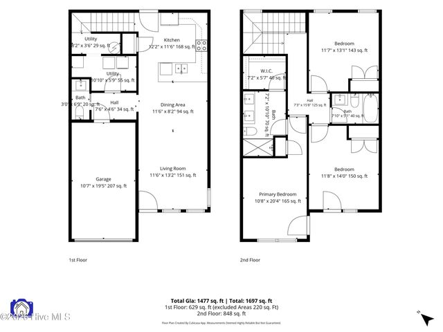 1906 Seacottage Way 8, Wilmington, NC 28403