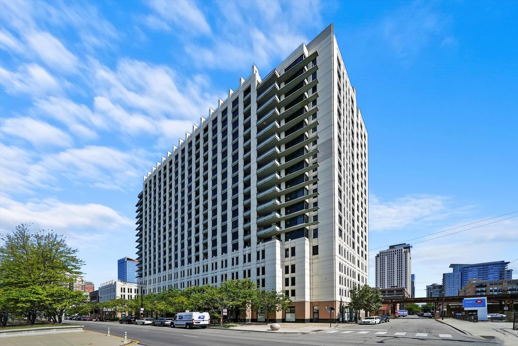 1255 S STATE Street 1609, Chicago, IL 60605