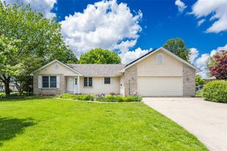 317 Marty Graten Court, Hamel, IL 62046