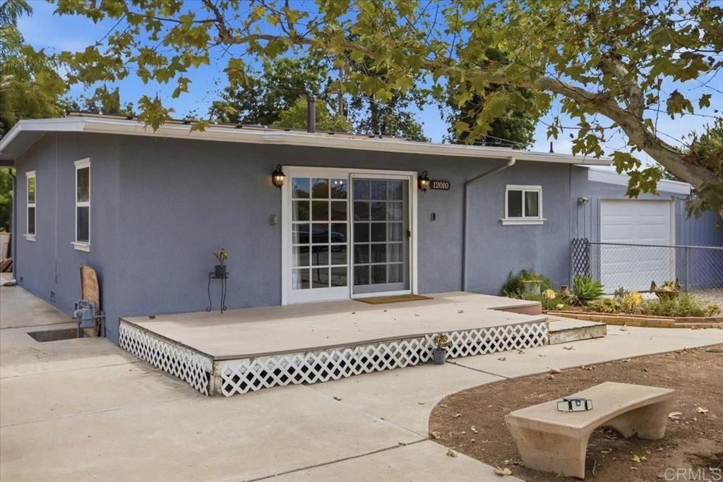 12010 Lakeside Court, Lakeside, CA 92040 — exterior