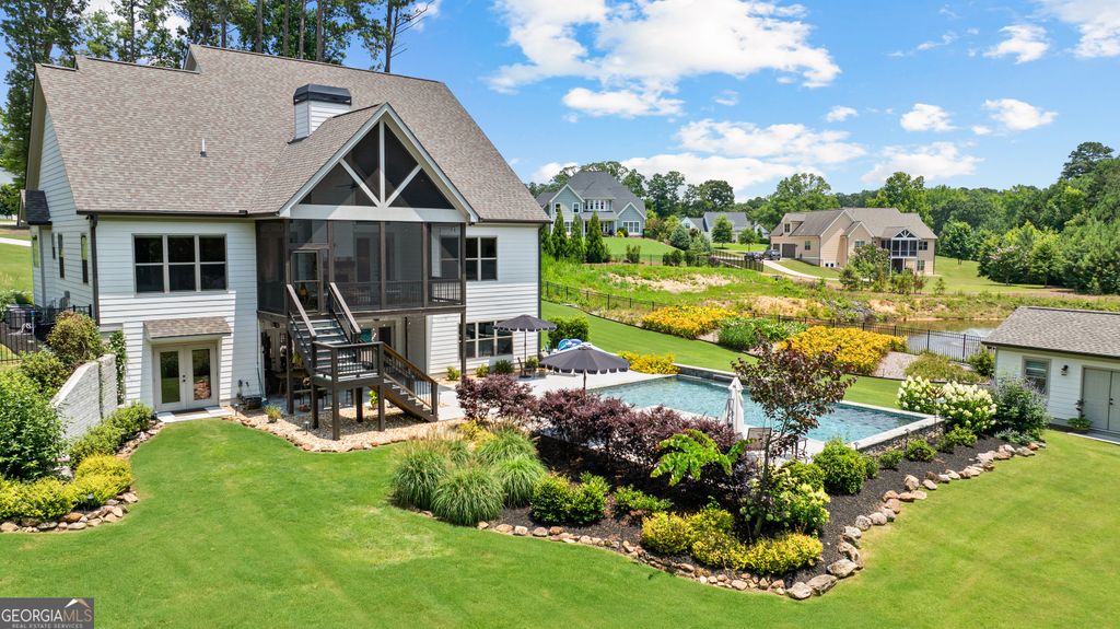 245 Brayden Drive, Tyrone, GA 30290
