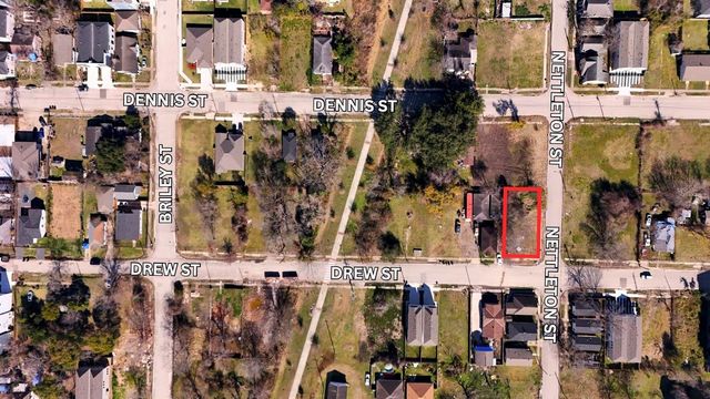 2712, 2714 & 2716 Nettleton Street, Houston, TX 77004