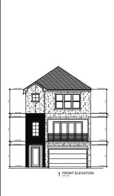 2712, 2714 & 2716 Nettleton Street, Houston, TX 77004