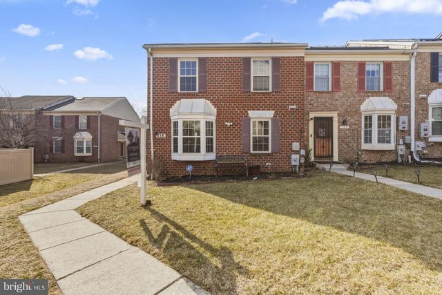 118 COURTLAND WOODS CIR, Baltimore, MD 21208