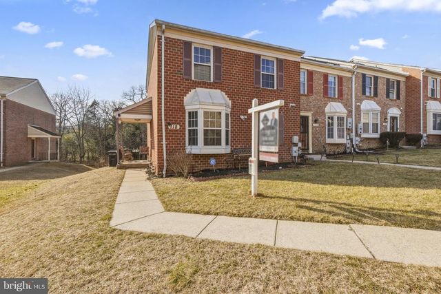 118 COURTLAND WOODS CIR, Baltimore, MD 21208