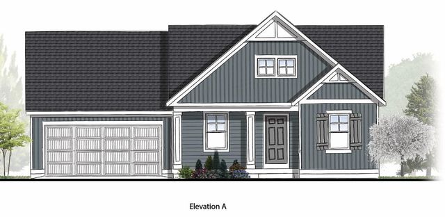 2415 Dayflower Boulevard 15, Zeeland Twp, MI 49464
