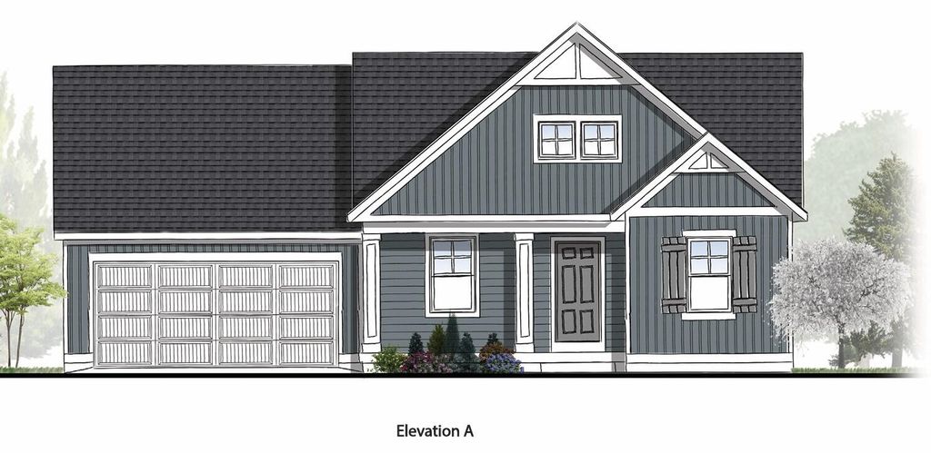 2415 Dayflower Boulevard 15, Zeeland Twp, MI 49464