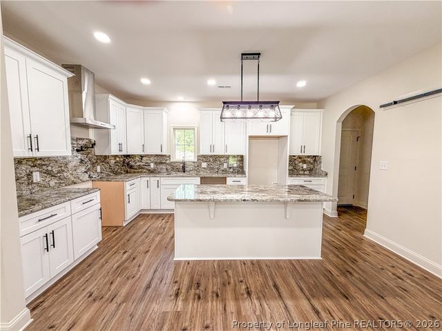 558 John Rd Lane, Shannon, NC 28386
