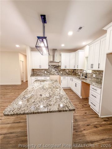 558 John Rd Lane, Shannon, NC 28386