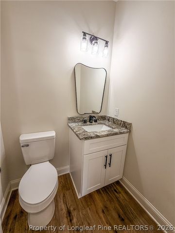 558 John Rd Lane, Shannon, NC 28386