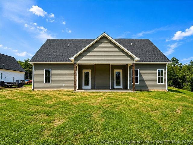 558 John Rd Lane, Shannon, NC 28386