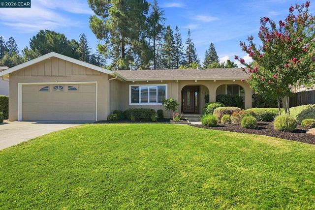 420 Monti Cir, Pleasant Hill, CA 94523