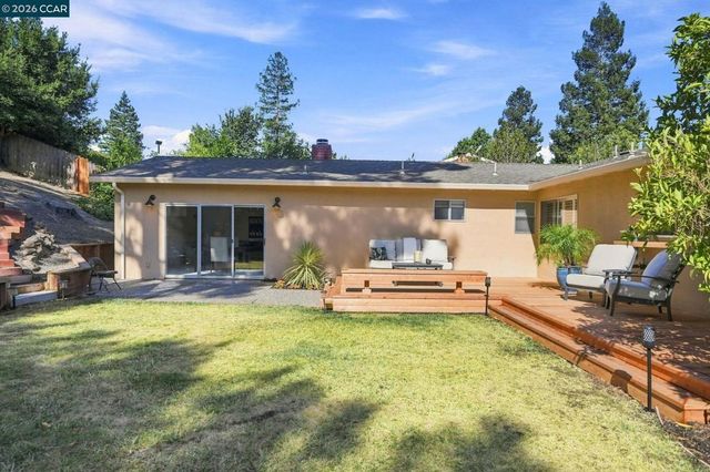 420 Monti Cir, Pleasant Hill, CA 94523