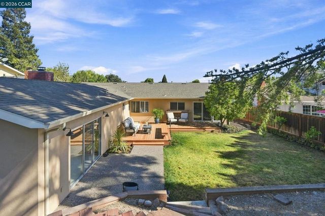 420 Monti Cir, Pleasant Hill, CA 94523