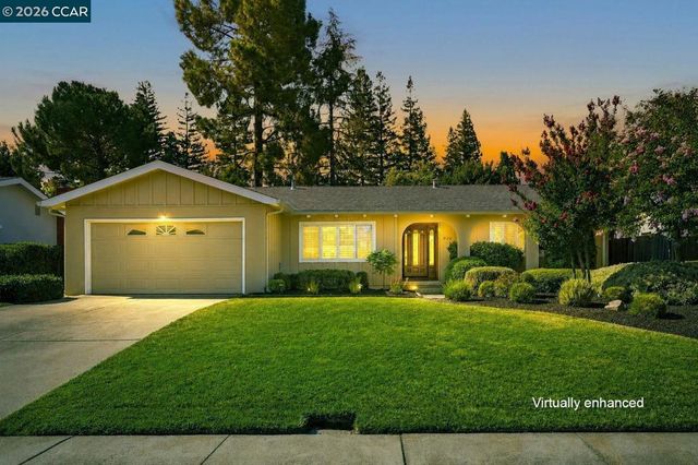 420 Monti Cir, Pleasant Hill, CA 94523