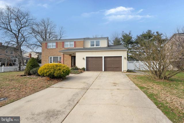 501 BRIAN DR, Cherry Hill, NJ 08003