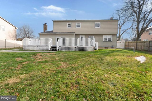 501 BRIAN DR, Cherry Hill, NJ 08003