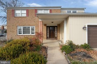 501 BRIAN DR, Cherry Hill, NJ 08003