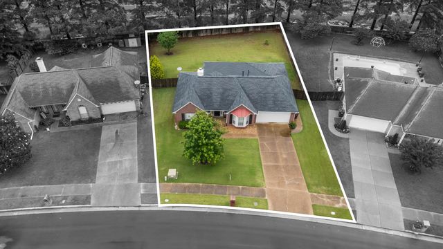 1510 WOLF RIDGE DR, Collierville, TN 38017