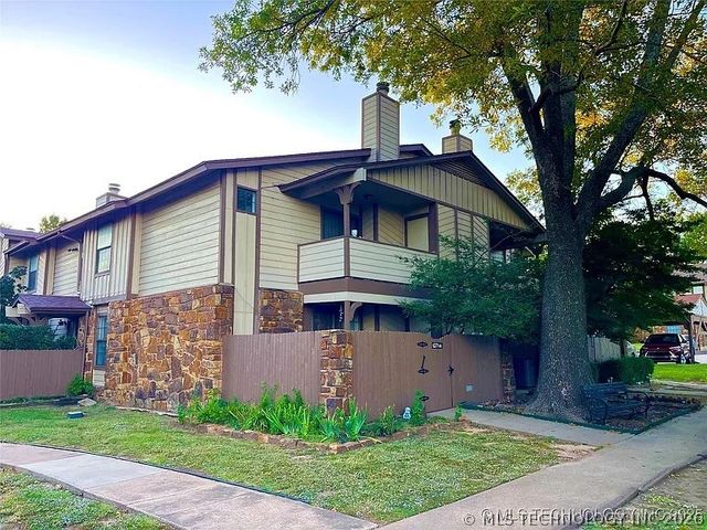 6371 S 80th Avenue E 6A, Tulsa, OK 74133