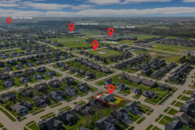 601 Gentry Lane, Tiffin, IA 52340