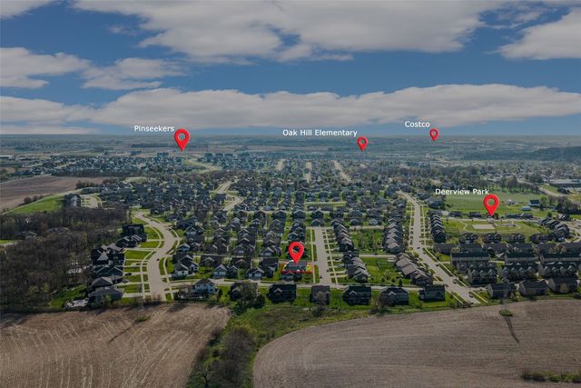 601 Gentry Lane, Tiffin, IA 52340