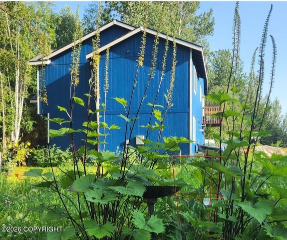 3060 N Edgewater Drive, Wasilla, AK 99623