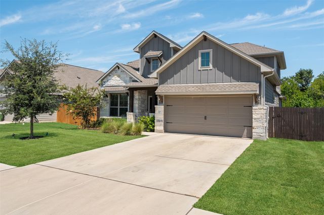 211 Brookside ST, Hutto, TX 78634