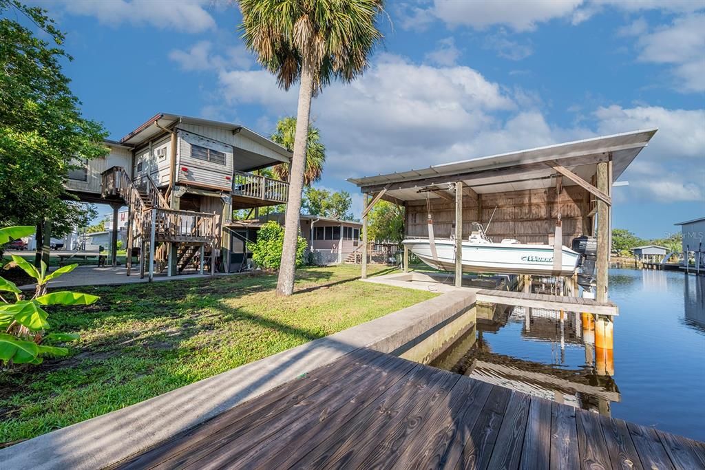 94 SE 899 AVENUE, Old Town, FL 32680