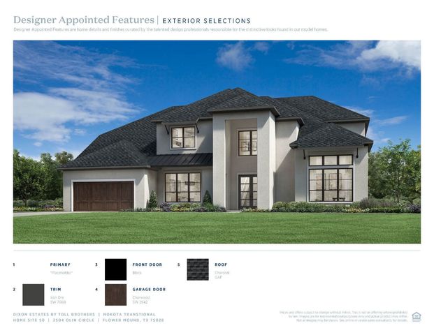 2504 Olin Circle, Flower Mound, TX 75028