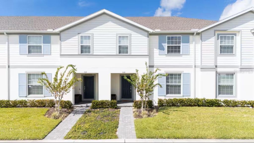 630 JASMINE LANE, Davenport, FL 33897