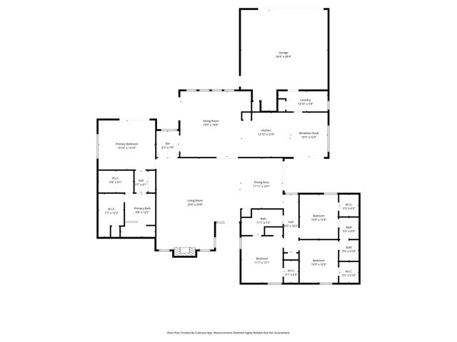 6326 Oakleaf Road, Dallas, TX 75248