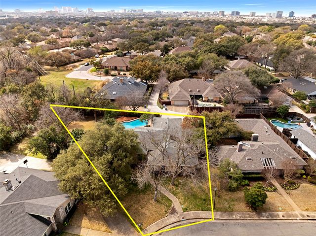 6326 Oakleaf Road, Dallas, TX 75248