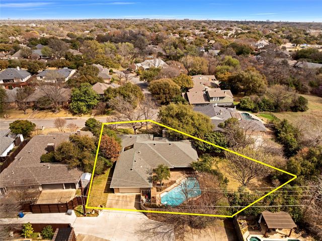 6326 Oakleaf Road, Dallas, TX 75248
