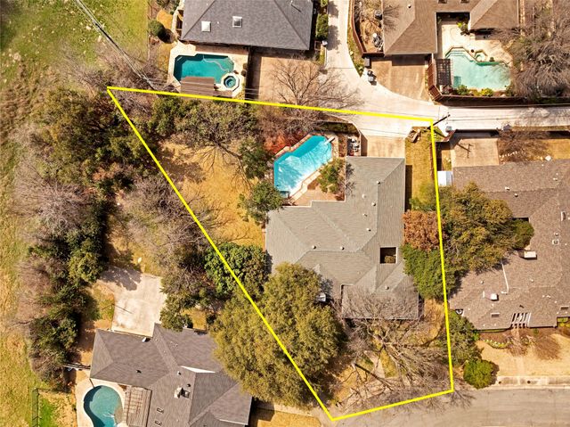 6326 Oakleaf Road, Dallas, TX 75248