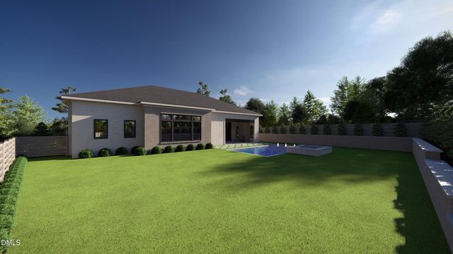 301 Dartmouth Road, Raleigh, NC 27609