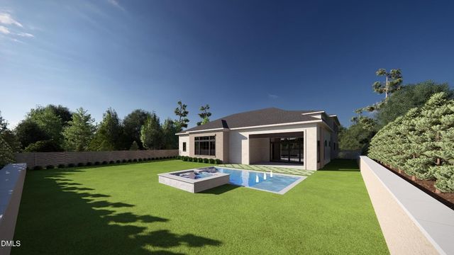 301 Dartmouth Road, Raleigh, NC 27609