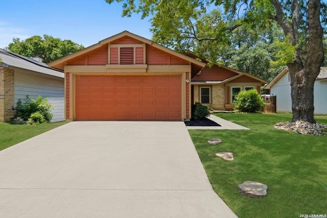 9231 DEER VLG, San Antonio, TX 78250