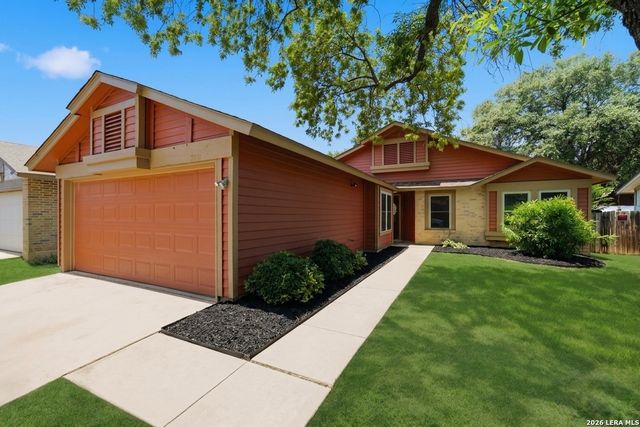 9231 DEER VLG, San Antonio, TX 78250