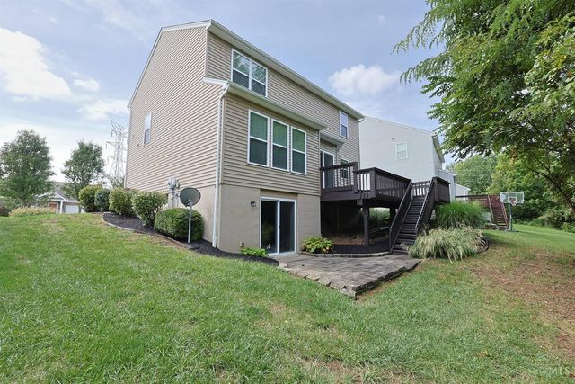 4166 Roland Creek Drive, Union Twp, OH 45245